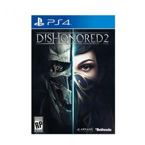 PS4 Juego Dishonored 2