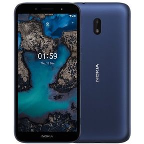 Celular Nokia c01 plus 32gb 1ram azul