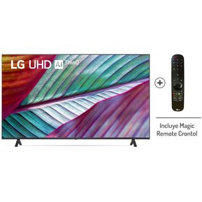 Televisor LG 65 Pulgadas Smart Tv 4k UHD Ai ThinQ Incluye Control Magic