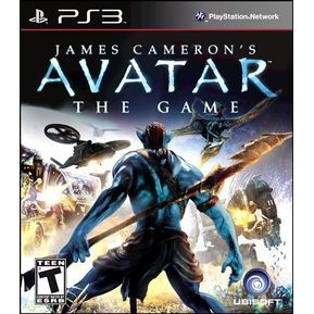 Avatar - PlayStation 3