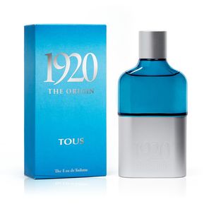 Perfume Tous 1920 The Origin Blue EDT For Men 100 mL