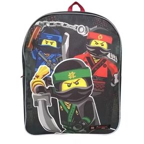 Morral Primaria Escolar Lego Ninjago