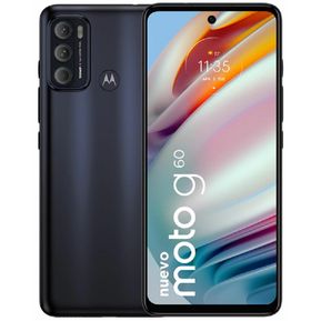 Celular Motorola Moto G60 - Negro