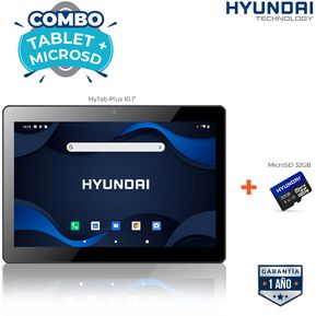 Hyundai Combo Tablet 10" Android 10, 4G...