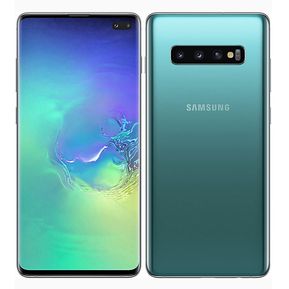 Samsung Galaxy S10 + / S10 Plus 8 + 128GB G975F Single Sim Verde