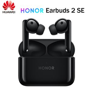 Audífonos Bluetooth HUAWEI Honor Earbuds 2 SE Audífonos intrauditivos inalámbricos verdaderos con Bluetooth-negro
