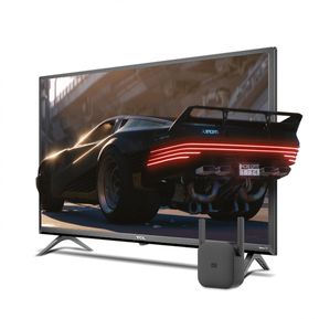 Combo Pantalla TCL 32 Clase 3 HD LED Smart Roku TV + Repetid...