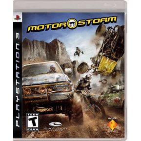 MotorStorm - PlayStation 3