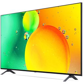 LG NanoCell 65 NANO75 4K Smart TV con ThinQ AI Inteligencia Artificial