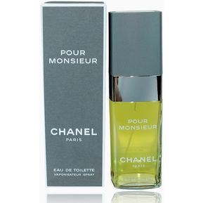 Perfume Pour Monsieur De Chanel 100 Ml Edt Spray Caballero
