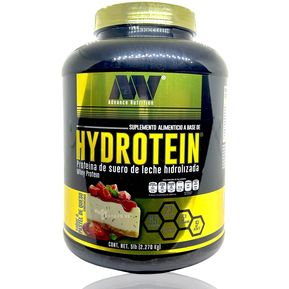 Hydrotein Whey Protein Cheesecake 5 Lbs Advance Nutrition.