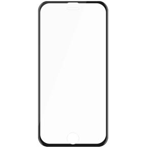 TPU Soft Edge Glass templado 0.2 mm 9h 6d Protector de pantalla completa para iPhone 6/6s