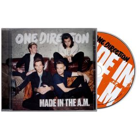 One Direction - Made In The Am - Disco Cd