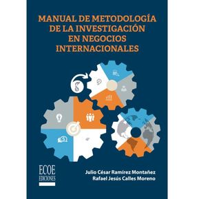 Manual de Metodología de la Investigación en Negocios Internaci 	Julio
