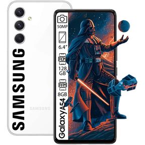 Samsung Galaxy A54 5G 128GB 8GB Blanco Dual sim
