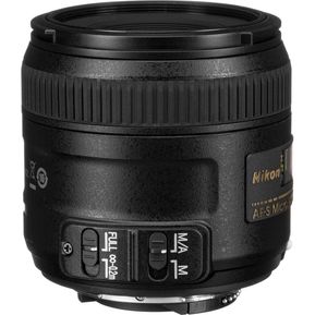 Nikon AF-S DX Micro NIKKOR 40mm f/2.8G L...