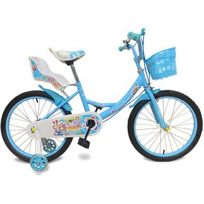 Bicicleta Infantil Roadmaster en Rin 16 18 y 20 Niños Azul