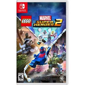 Lego Marvel Super Heroes 2 Nintendo Switch Juego