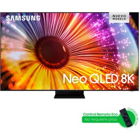 Televisor Samsung 75 pulgadas QLED 8K Ultra HD Smart TV