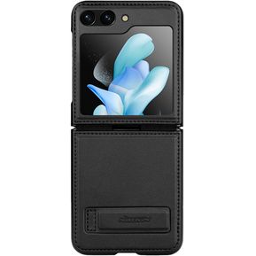 Estuche Nillkin QIN Leather Case Samsung Galaxy Z Flip5