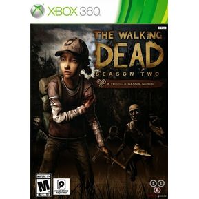 The Walking Dead Season Two Xbox 360