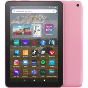Tablet Amazon Fire Hd 8 2022 32Gb  Rosada