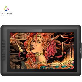 XP-PEN Artist 15.6 Tableta Gráfica Con Pantalla 15.6 Pulgadas