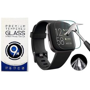 6-pack Protector Pantalla Screen Reloj Flexible Fitbit Versa 2