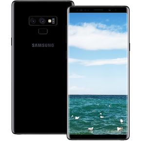 Smartphone Samsung Galaxy NOTE 9 128GB SM-N960U1 Negro