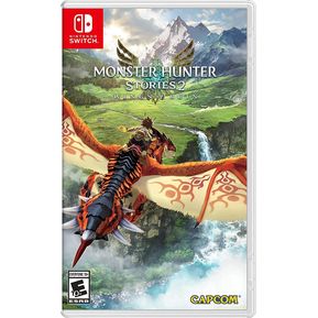 Monster Hunter Stories 2 Wings Of Ruin - Nintendo Switch