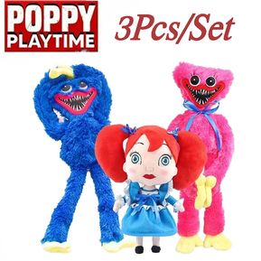 Peluche Huggy Wuggy de 40cm para niños juguete de amapola para jugar