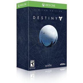 Destiny Limited edition Xbox One