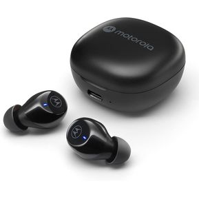 Audífonos Inalámbricos Motorola Motobuds Moto Buds 105 Neg