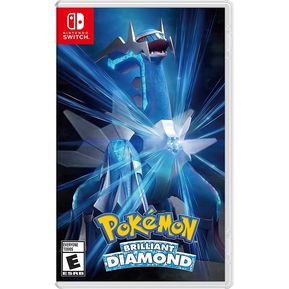 Pokemon Diamante Brillante Switch Juego Brilliant Diamond Nintendo