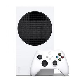 Consola Xbox Series S 512GB Blanco Digital Microsoft