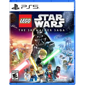 Lego Star Wars Skywalker PS5 Juego PlayStation 5