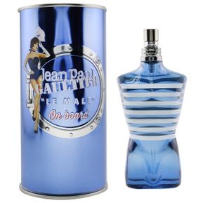 Perfume Jean Paul Gaultier On Board Eau De Toilette 125ml