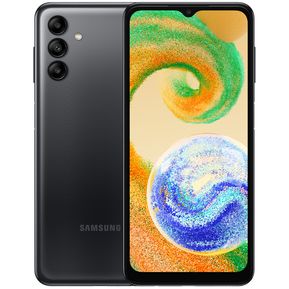 Celular Samsung Galaxy A04S 128GB - Negro