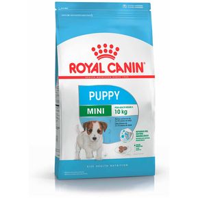 Royal Canin Mini Puppy SHN - Alimento perro Cachorro 2 Kg