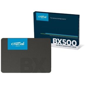 Disco Solido SSD Crucial 240GB BX500