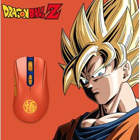 Ratón para juegos con cable AKKO Dragon Ball - RG325 Goku