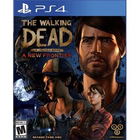 The Walking Dead: Telltale Series a New Frontier - PS4 - ul...