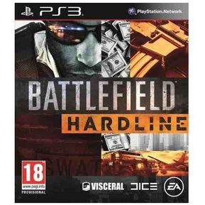 Videogame PlayStation 3 Battlefield Hardline Deluxe PS3