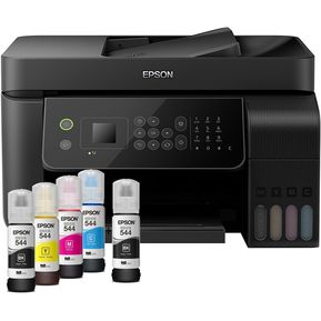 Impresora Multifuncional Epson EcoTank L5290 5 Tintas 544