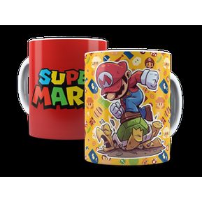 Mugs Super Mario Bros Pocillo Comics-Store