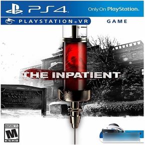 Videogame PlayStation 4 VR The Inpatient PS4