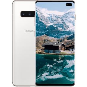 Celular Samsung Galaxy S10+ Plus 128GB Blanco