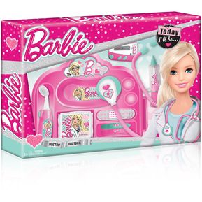 Set Doctora Niña Barbie
