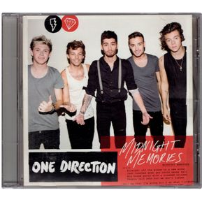 One Direction - Midnight Memories Maxi Single - Disco Cd