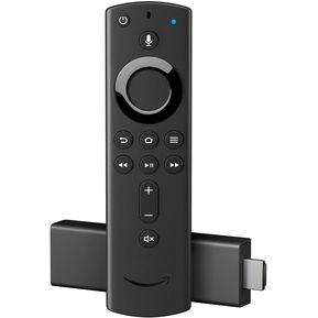 Fire Tv Stick Amazon 2Da Generación Voz Alexa-Negro Amazon